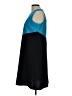 Calvin Klein 100% Polyester Color Block Teal Casual Dress Size 10 - photo 5