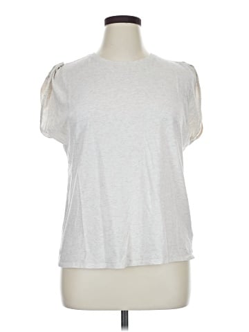 Express Sleeveless T-Shirt (view 1)