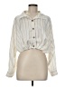 And Now This 100% Polyester Ivory Jacket Size M - photo 1