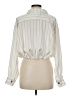And Now This 100% Polyester Ivory Jacket Size M - photo 2