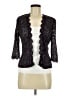 R&M Richards Purple Blazer Size 6 - photo 1