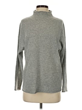 J.Crew Cashmere Pullover Sweater (view 1)