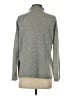 J.Crew 100% Cashmere Gray Cashmere Pullover Sweater Size S - photo 2