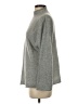J.Crew 100% Cashmere Gray Cashmere Pullover Sweater Size S - photo 5