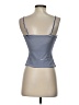 Unbranded Blue Sleeveless Top Size XXS - photo 2
