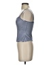 Unbranded Blue Sleeveless Top Size XXS - photo 5