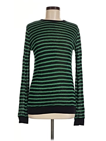 T by Alexander Wang Long Sleeve T-Shirt (view 1)