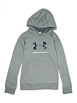 Under Armour Pullover Hoodie (view 1)