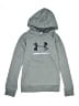 Under Armour Gray Pullover Hoodie Size L (youth) - photo 1