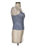 Unbranded Blue Sleeveless Top Size XXS - photo 4