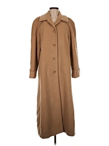 Liz Claiborne Trenchcoat (view 1)