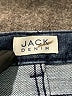 JACK Stripes Blue Jeans Size 5 - photo 3