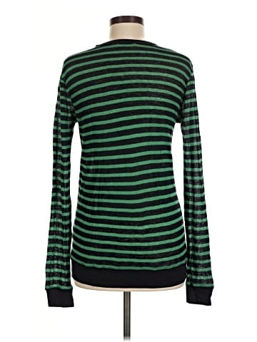 T by Alexander Wang Long Sleeve T-Shirt (view 2)