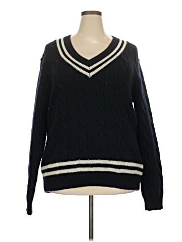 Brandy Melville Wool Pullover Sweater (view 1)