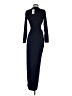 Koh Koh 100% Polyester Black Cocktail Dress Size S - photo 2
