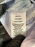 Magaschoni 100% Linen Tropical Blue Linen Pants Size M - photo 4