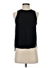 Active by Old Navy Black Sleeveless T-Shirt Size S - photo 1