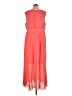 Torrid Orange Cocktail Dress Size 3X Plus (3) - photo 2