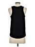 Active by Old Navy Black Sleeveless T-Shirt Size S - photo 2