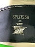 Splits 59 Color Block Black Active Pants Size XS - photo 7