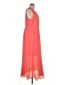 Torrid Orange Cocktail Dress Size 3X Plus (3) - photo 4