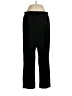 Lands' End Black Casual Pants Size L (petite) - photo 1