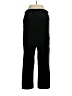 Lands' End Black Casual Pants Size L (petite) - photo 2