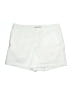Amazon Essentials Solid Ivory Shorts Size 12 - photo 1
