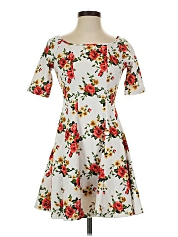 City Triangles Casual Dress (view 1)
