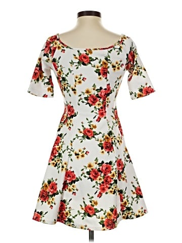 City Triangles Casual Dress (view 2)
