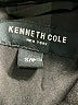 Kenneth Cole New York Black Trenchcoat Size S - photo 6