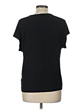 Tahari Short Sleeve Henley (view 2)