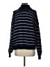 Gap Stripes Blue Pullover Sweater Size S - photo 1