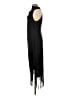 Donna Morgan Black Cocktail Dress Size 10 - photo 5