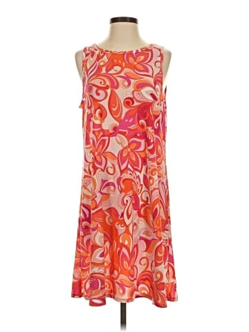 MSK Casual Dress (view 1)