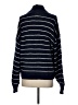Gap Stripes Blue Pullover Sweater Size S - photo 2