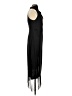 Donna Morgan Black Cocktail Dress Size 10 - photo 4