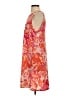 MSK Paisley Orange Casual Dress Size S (estimated) - photo 5