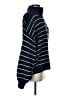 Gap Stripes Blue Pullover Sweater Size S - photo 4