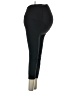 Isabel Maternity Solid Black Active Pants Size XS Maternity - photo 4