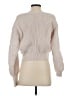 Intermix Tan Pullover Sweater Size S - photo 2