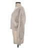 Intermix Tan Pullover Sweater Size S - photo 5