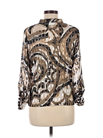 Ruby Rd. 3/4 Sleeve Blouse (view 2)