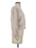 Intermix Tan Pullover Sweater Size S - photo 4
