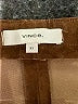 Vince. 100% Leather Brown Leather Pants Size XS - photo 7