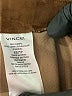 Vince. 100% Leather Brown Leather Pants Size XS - photo 8