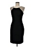 Xscape Black Cocktail Dress Size 6 - photo 1