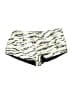 Assorted Brands Animal Print Ivory Shorts Size L - photo 1