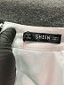 Shein Ivory 3/4 Sleeve Blouse Size S - photo 7