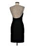 Xscape Black Cocktail Dress Size 6 - photo 2